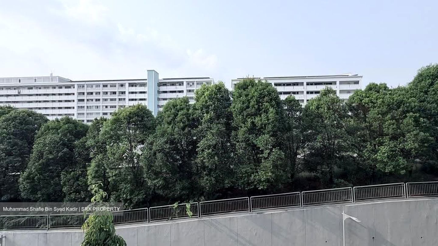 Blk 442C Fajar Hills (Bukit Panjang), HDB 4 Rooms #628705801